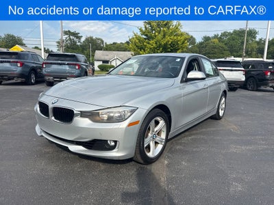 2013 BMW 3 Series 328i xDrive