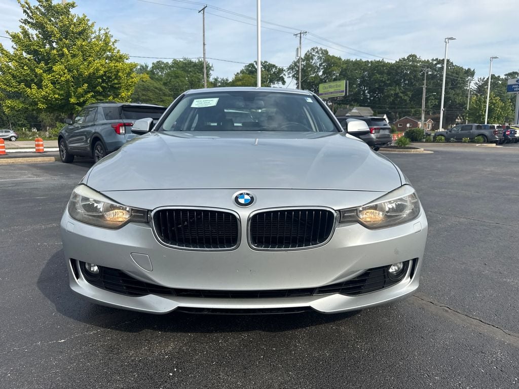 2013 BMW 3 Series 328i xDrive