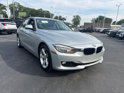 2013 BMW 3 Series 328i xDrive