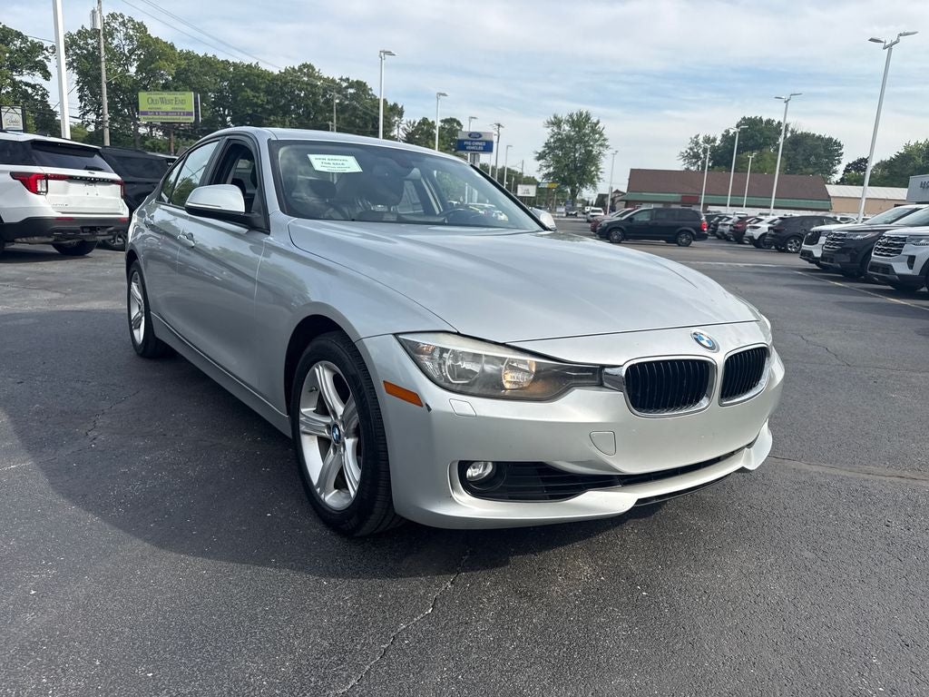 2013 BMW 3 Series 328i xDrive