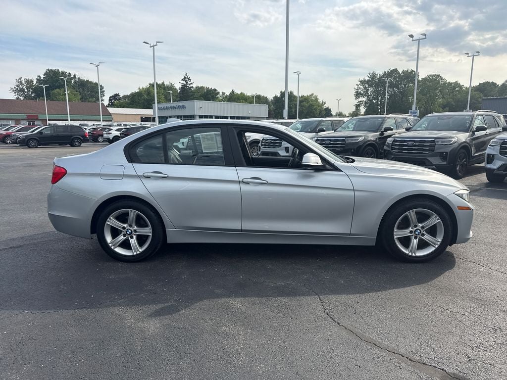 2013 BMW 3 Series 328i xDrive