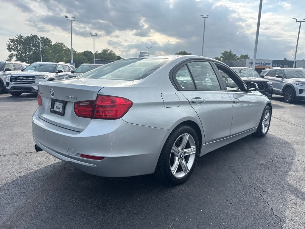 2013 BMW 3 Series 328i xDrive