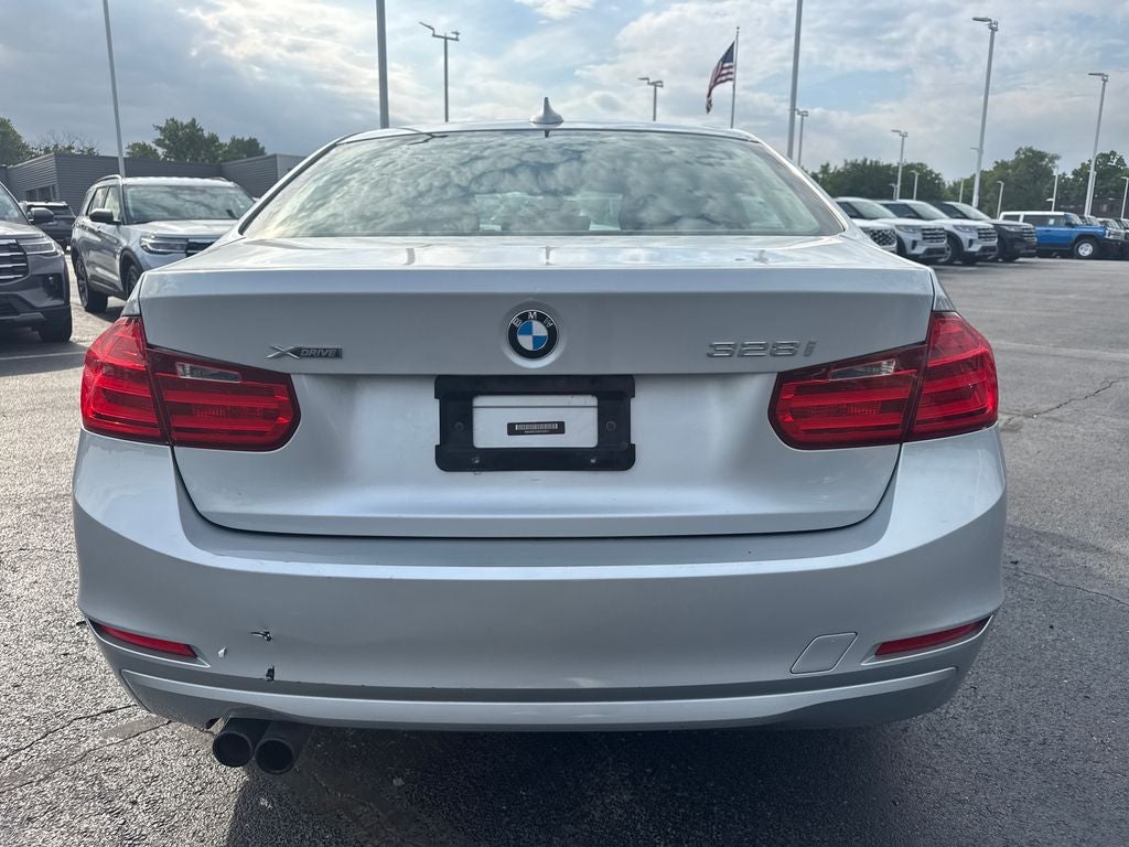 2013 BMW 3 Series 328i xDrive