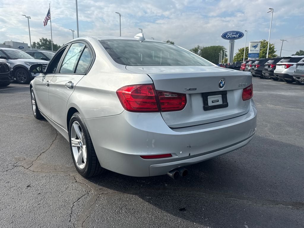 2013 BMW 3 Series 328i xDrive