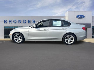 2013 BMW 3 Series 328i xDrive