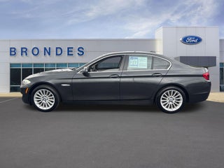 2012 BMW 5 Series 535i