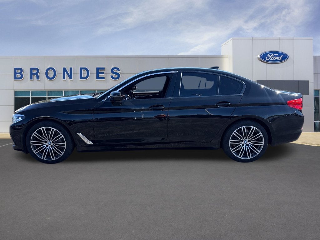 2019 BMW 5 Series 540i xDrive