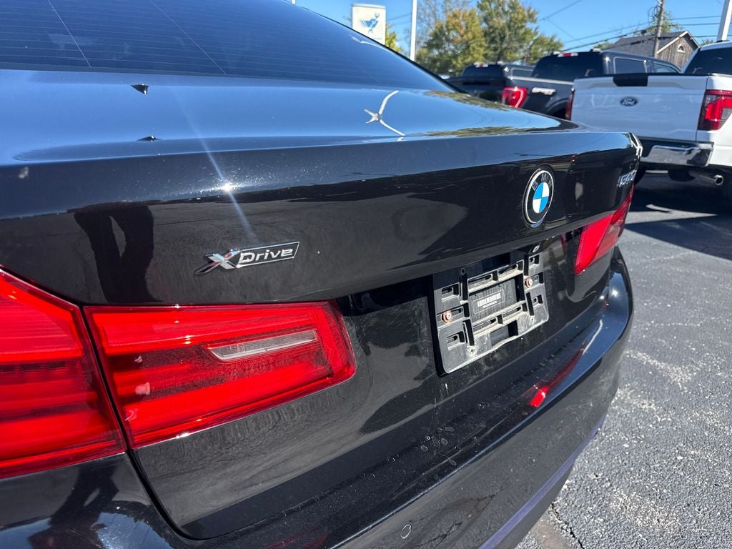 2019 BMW 5 Series 540i xDrive