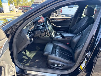 2019 BMW 5 Series 540i xDrive