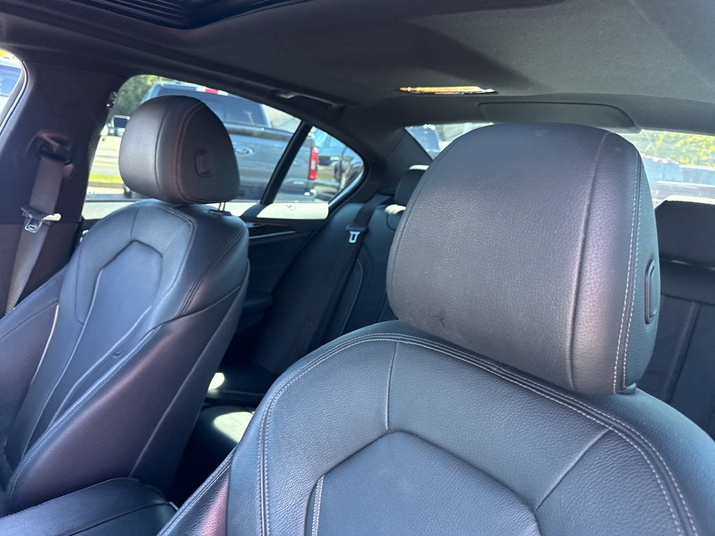 2019 BMW 5 Series 540i xDrive