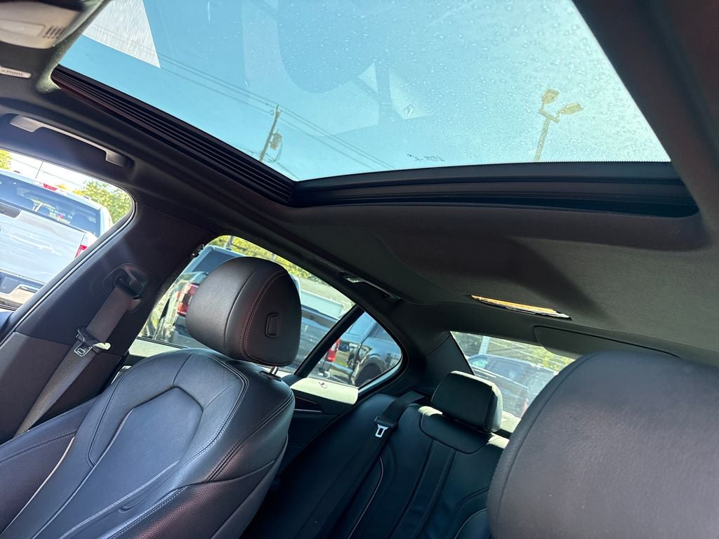 2019 BMW 5 Series 540i xDrive