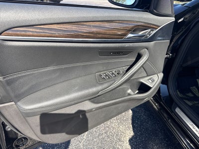 2019 BMW 5 Series 540i xDrive