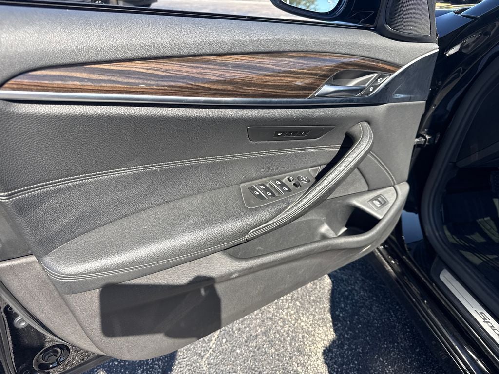 2019 BMW 5 Series 540i xDrive