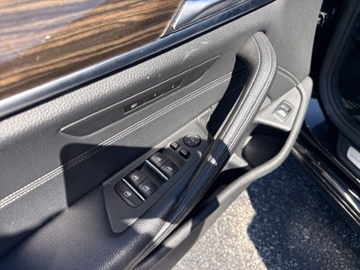 2019 BMW 5 Series 540i xDrive
