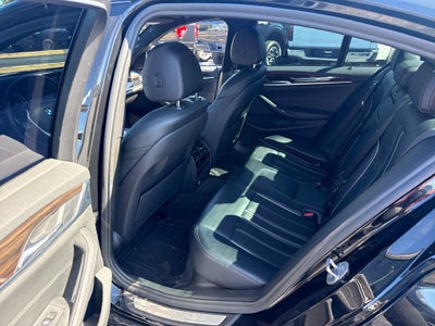 2019 BMW 5 Series 540i xDrive