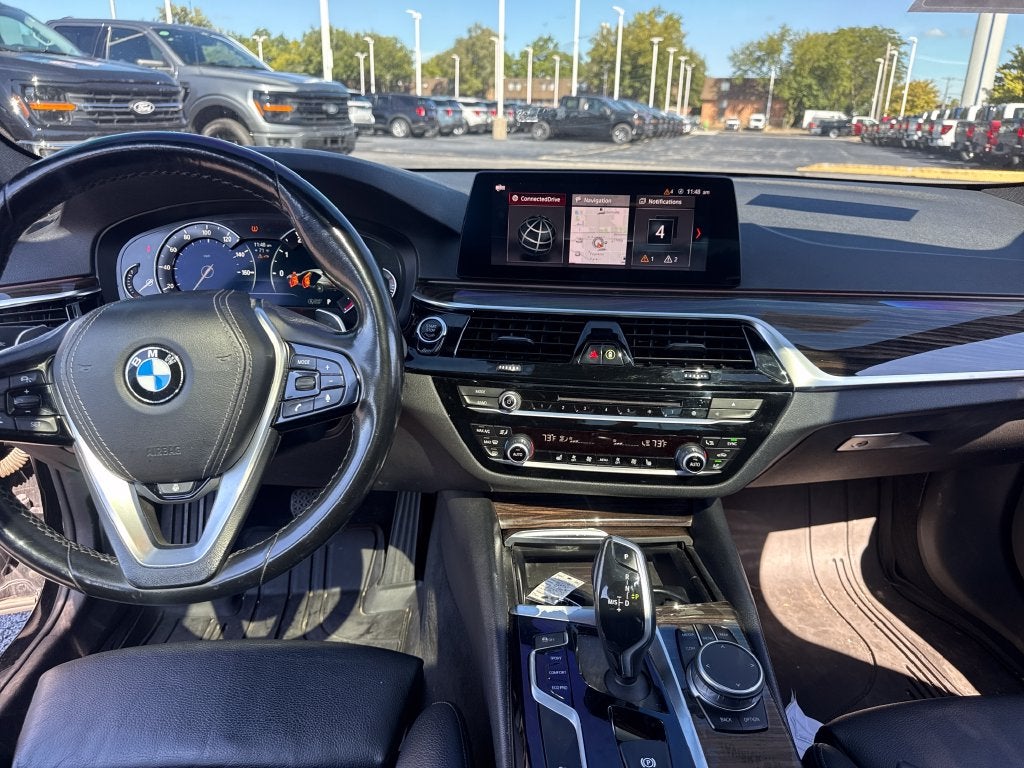 2019 BMW 5 Series 540i xDrive