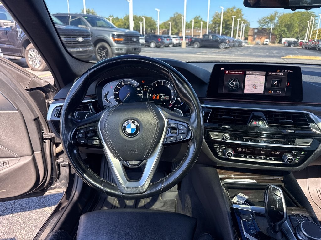 2019 BMW 5 Series 540i xDrive