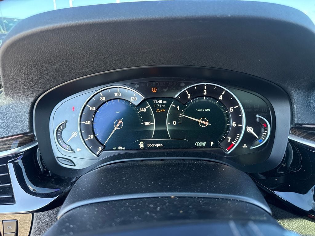 2019 BMW 5 Series 540i xDrive