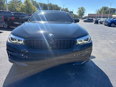2019 BMW 5 Series 540i xDrive