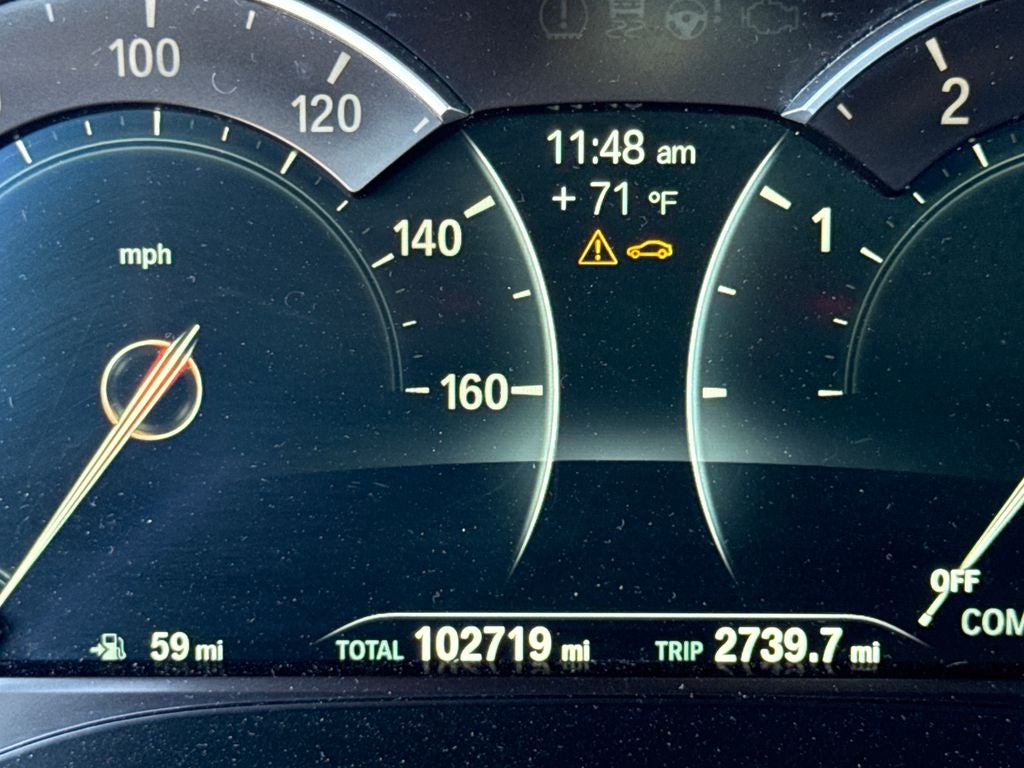 2019 BMW 5 Series 540i xDrive