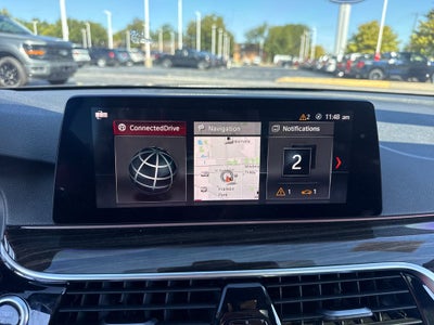 2019 BMW 5 Series 540i xDrive