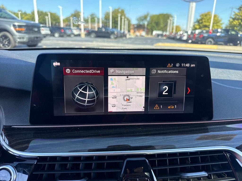 2019 BMW 5 Series 540i xDrive