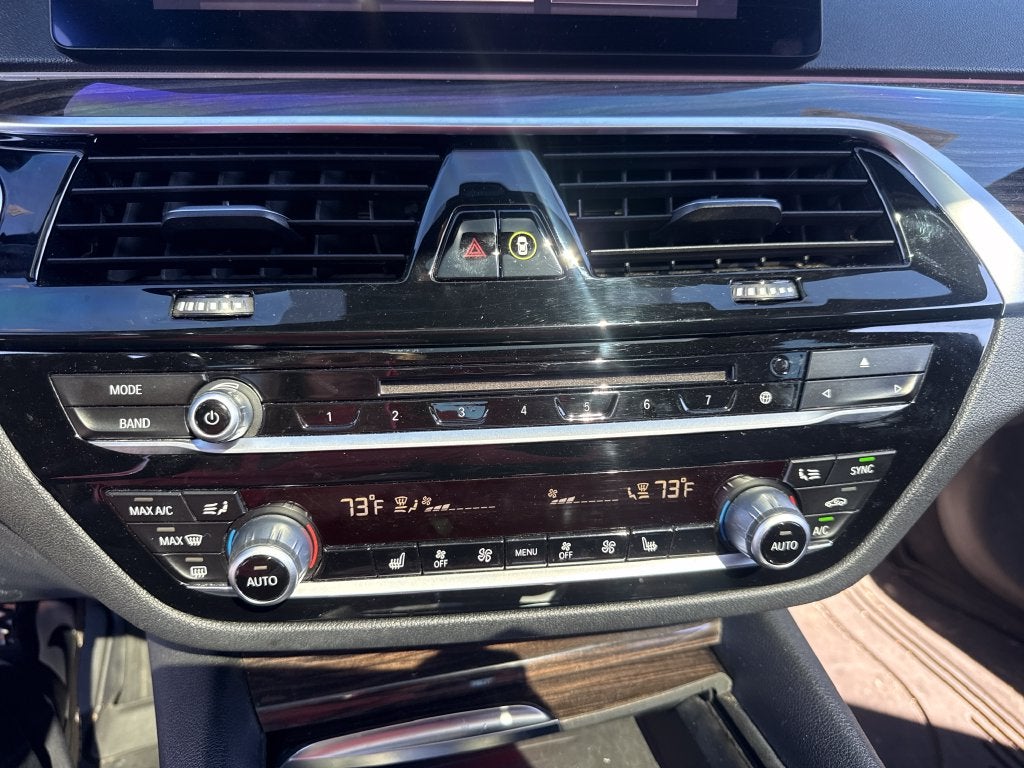 2019 BMW 5 Series 540i xDrive