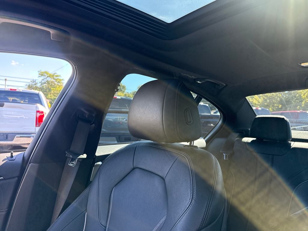 2019 BMW 5 Series 540i xDrive