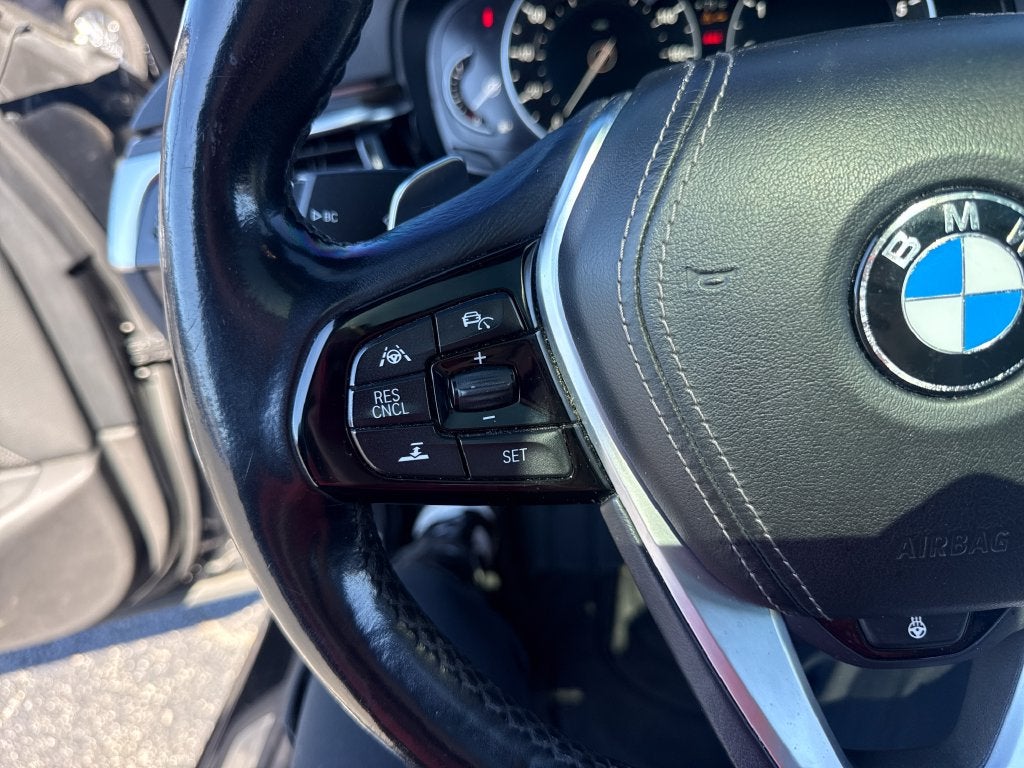 2019 BMW 5 Series 540i xDrive