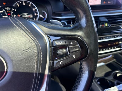 2019 BMW 5 Series 540i xDrive
