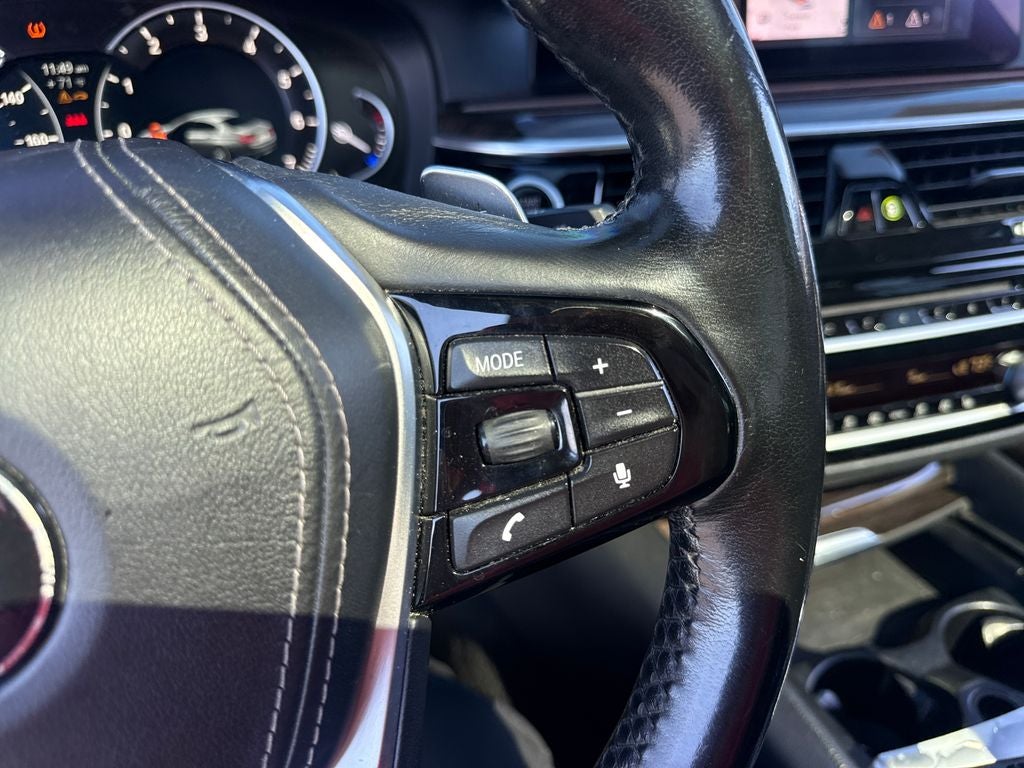 2019 BMW 5 Series 540i xDrive