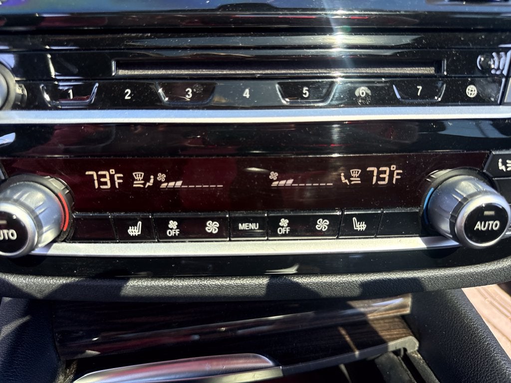 2019 BMW 5 Series 540i xDrive