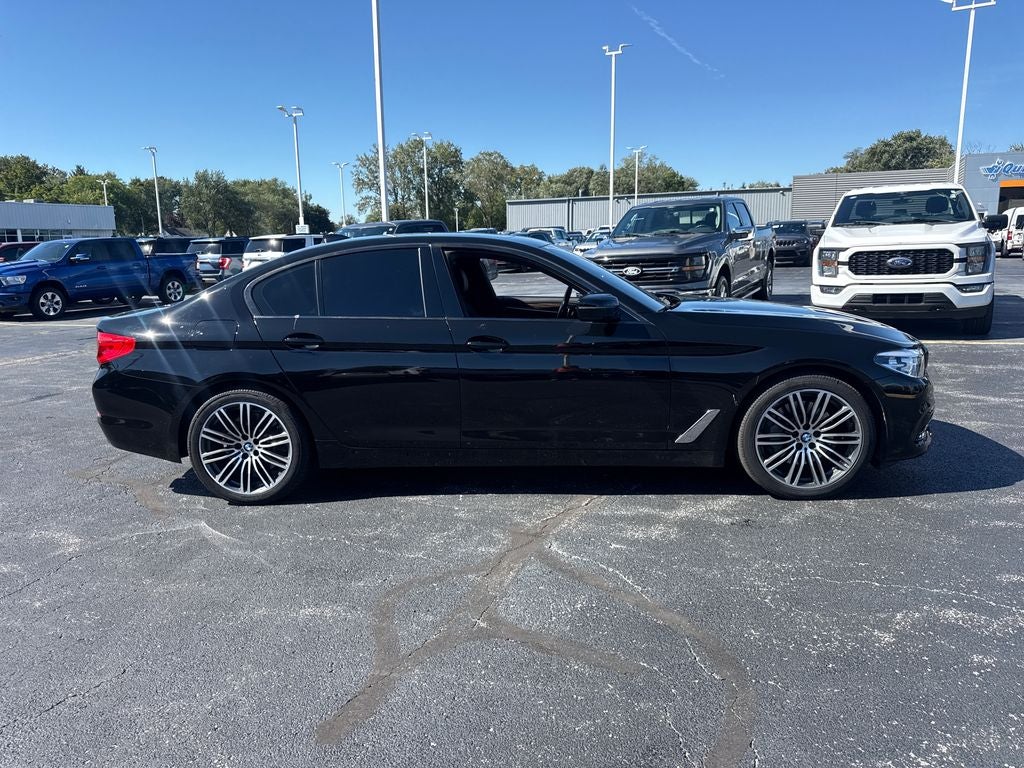 2019 BMW 5 Series 540i xDrive