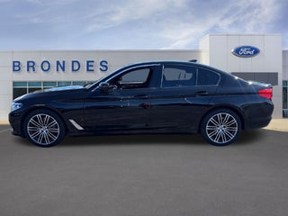 2019 BMW 5 Series 540i xDrive