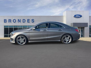 2015 Mercedes-Benz CLA CLA 250 4MATIC®