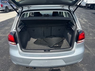 2013 Volkswagen Golf 2.5L