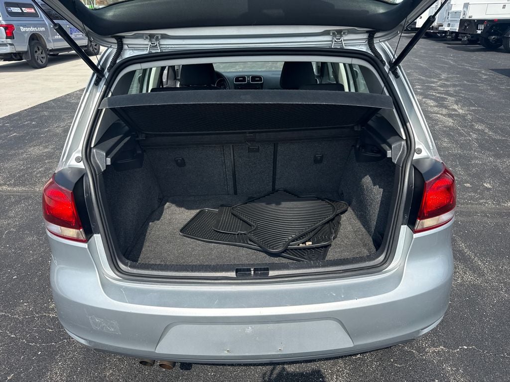 2013 Volkswagen Golf 2.5L