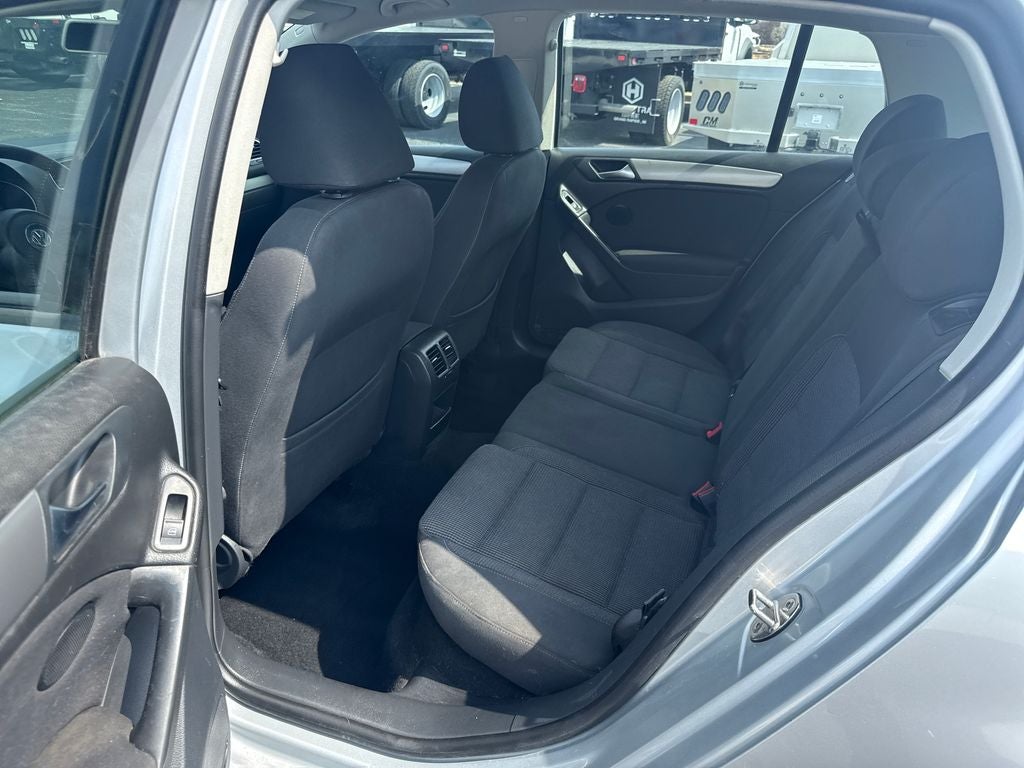 2013 Volkswagen Golf 2.5L