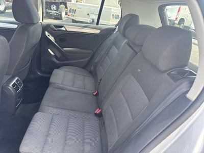 2013 Volkswagen Golf 2.5L