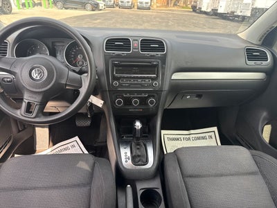 2013 Volkswagen Golf 2.5L