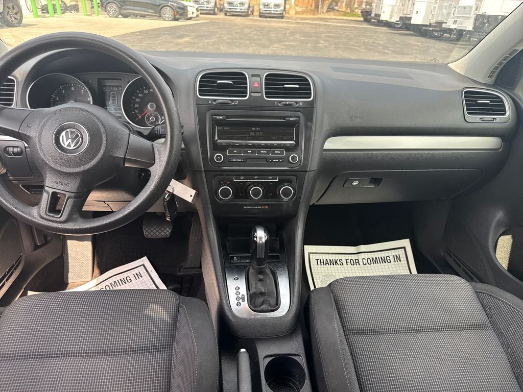 2013 Volkswagen Golf 2.5L