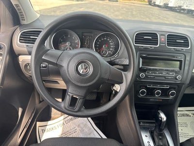 2013 Volkswagen Golf 2.5L