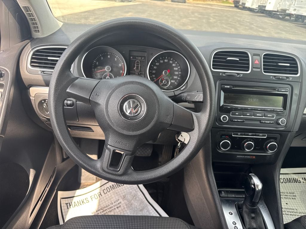 2013 Volkswagen Golf 2.5L