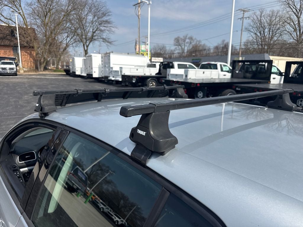 2013 Volkswagen Golf 2.5L