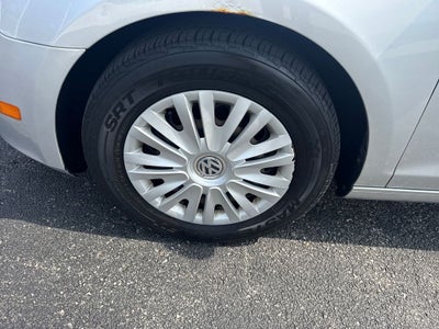 2013 Volkswagen Golf 2.5L