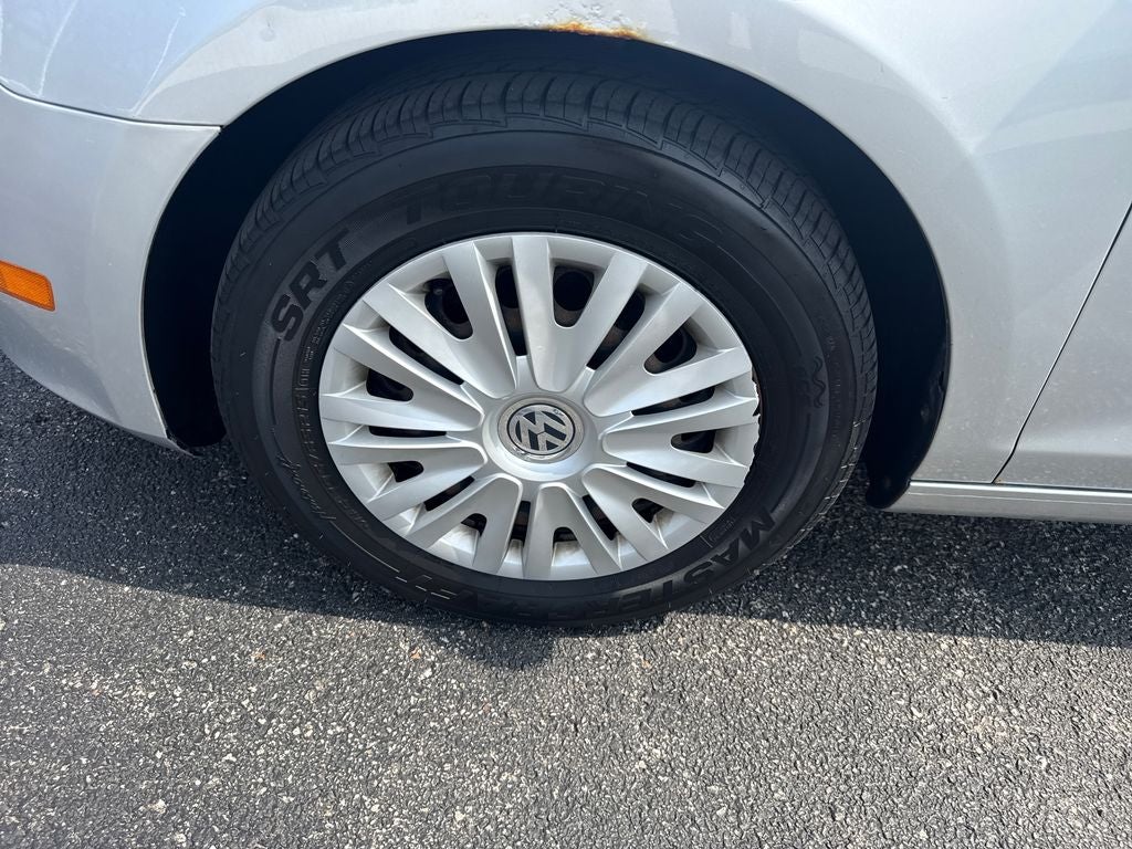 2013 Volkswagen Golf 2.5L