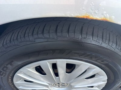 2013 Volkswagen Golf 2.5L