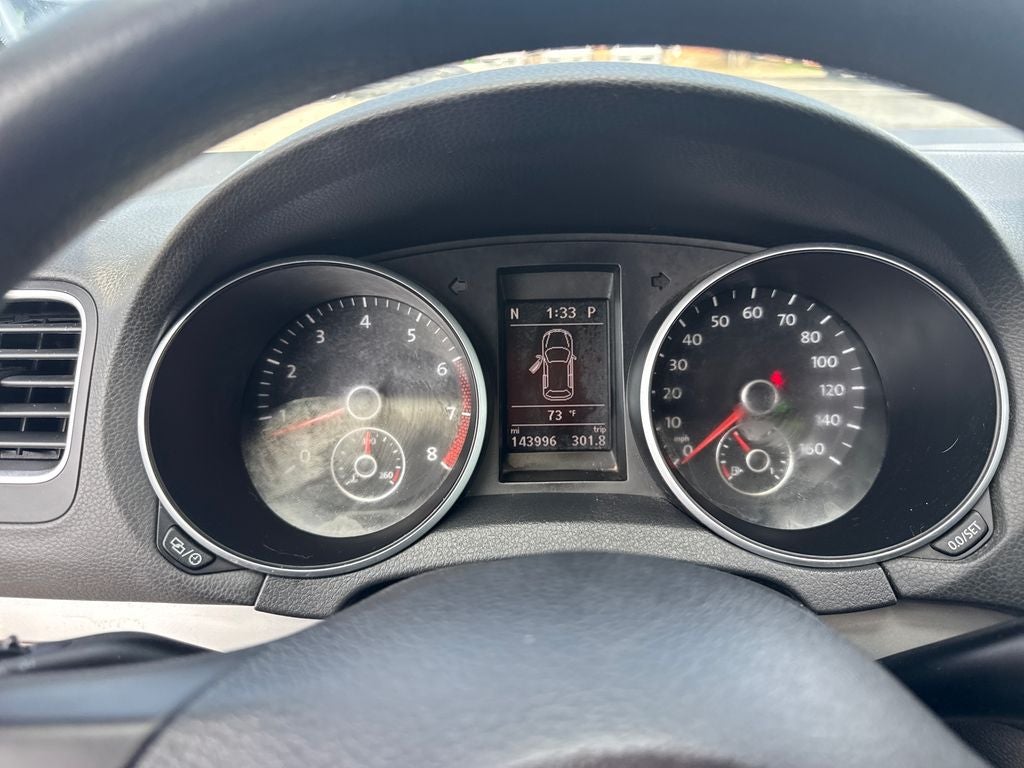 2013 Volkswagen Golf 2.5L