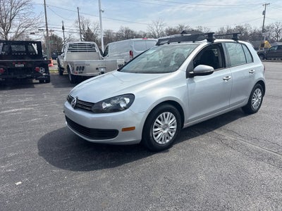 2013 Volkswagen Golf 2.5L