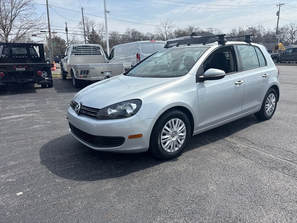 2013 Volkswagen Golf 2.5L